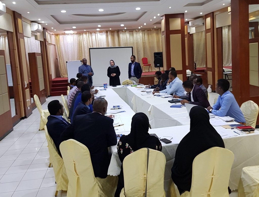 Somaliland: Dahabshil Bank Trains Staff, Officers on Internal Control and Risk Management