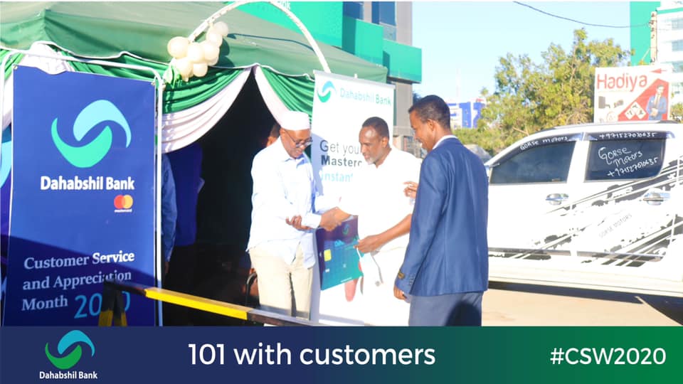 Relive highlights of the celebration of customer service & appreciation week 2020