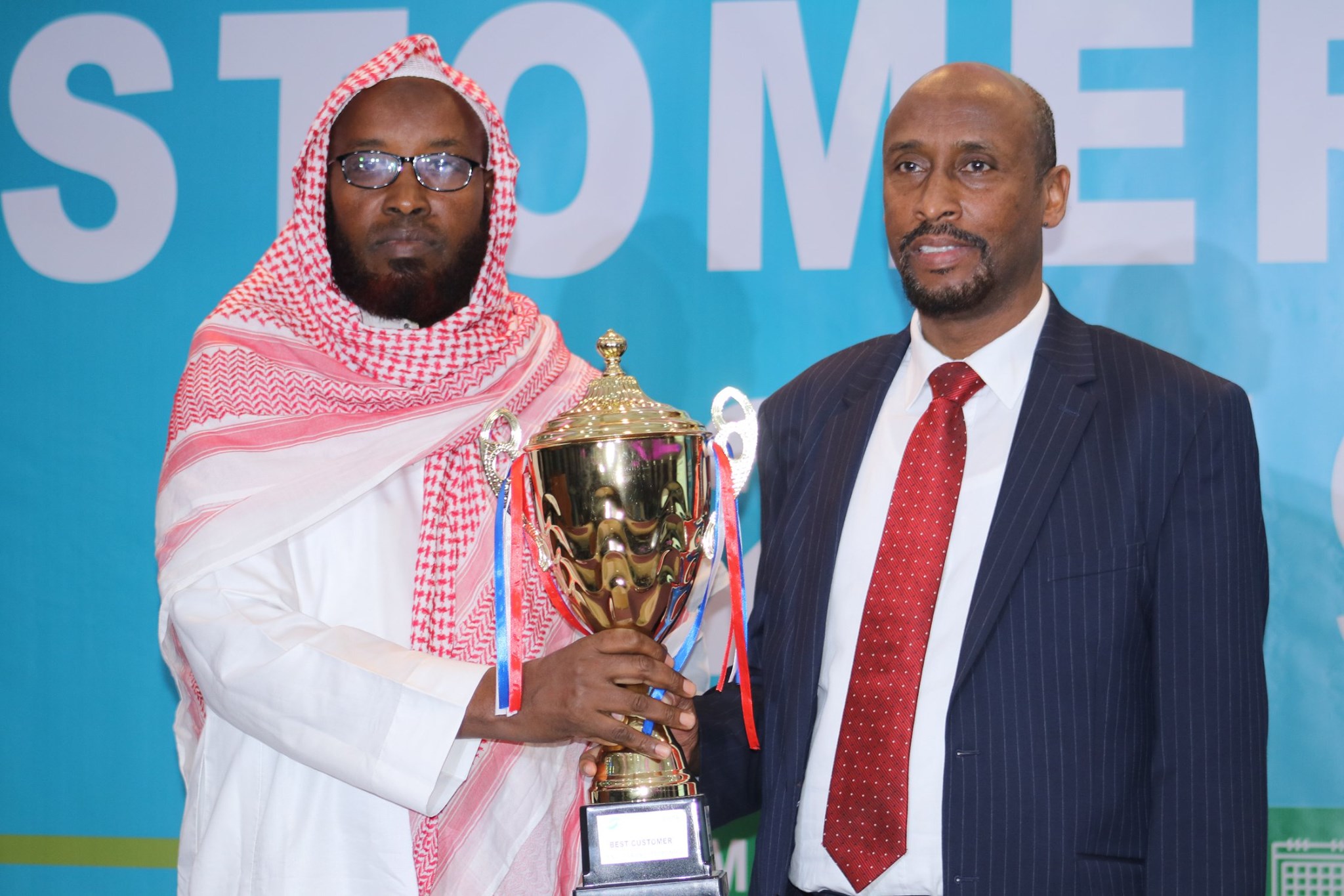 Dahabshil Bank International invited its customers to an Annual Customer Forum Event in Mogadishu.